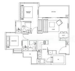 Riversails (D19), Condominium #464426611